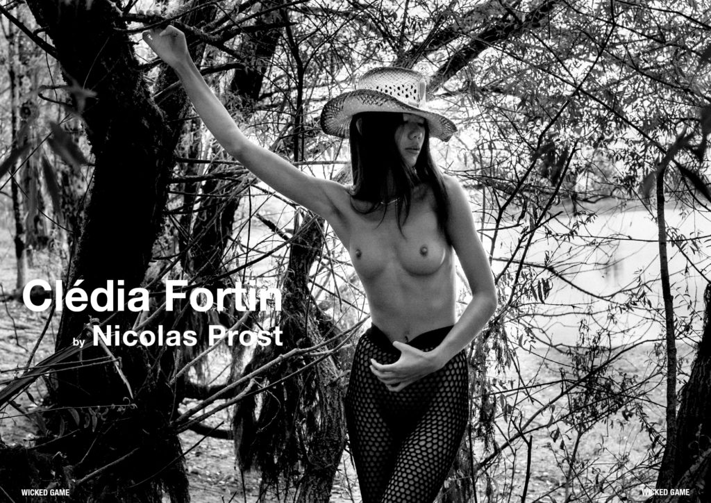edito WickedGame nude photography in black and white 1