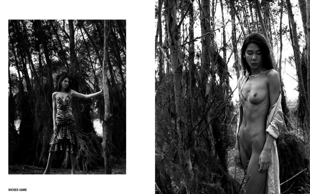 edito WickedGame nude photography in black and white 2