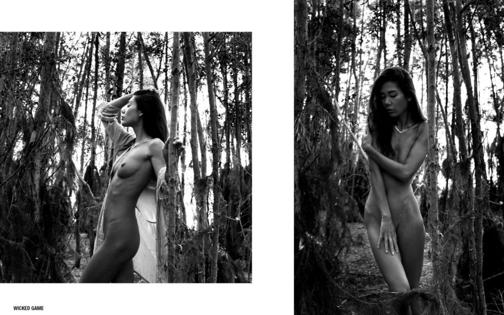 edito WickedGame nude photography in black and white 4