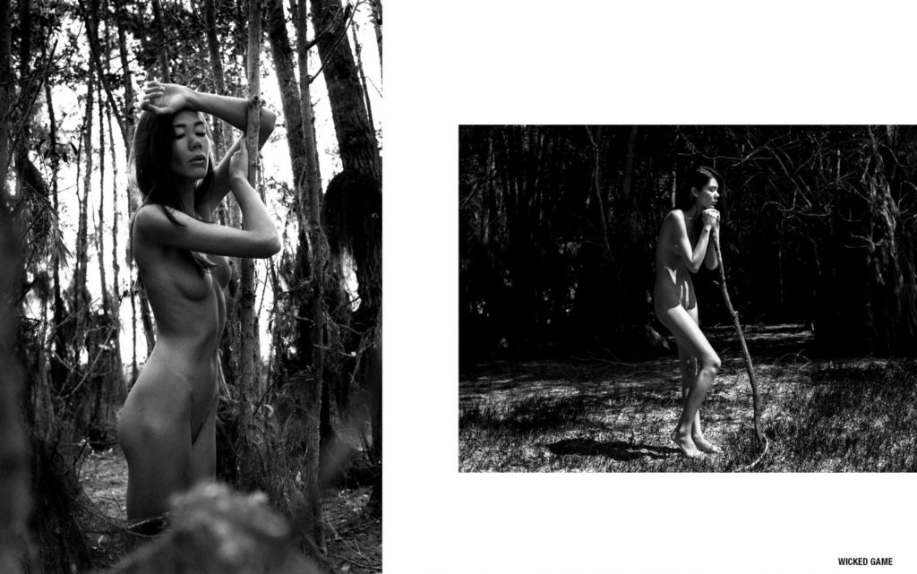 edito WickedGame nude photography in black and white 6