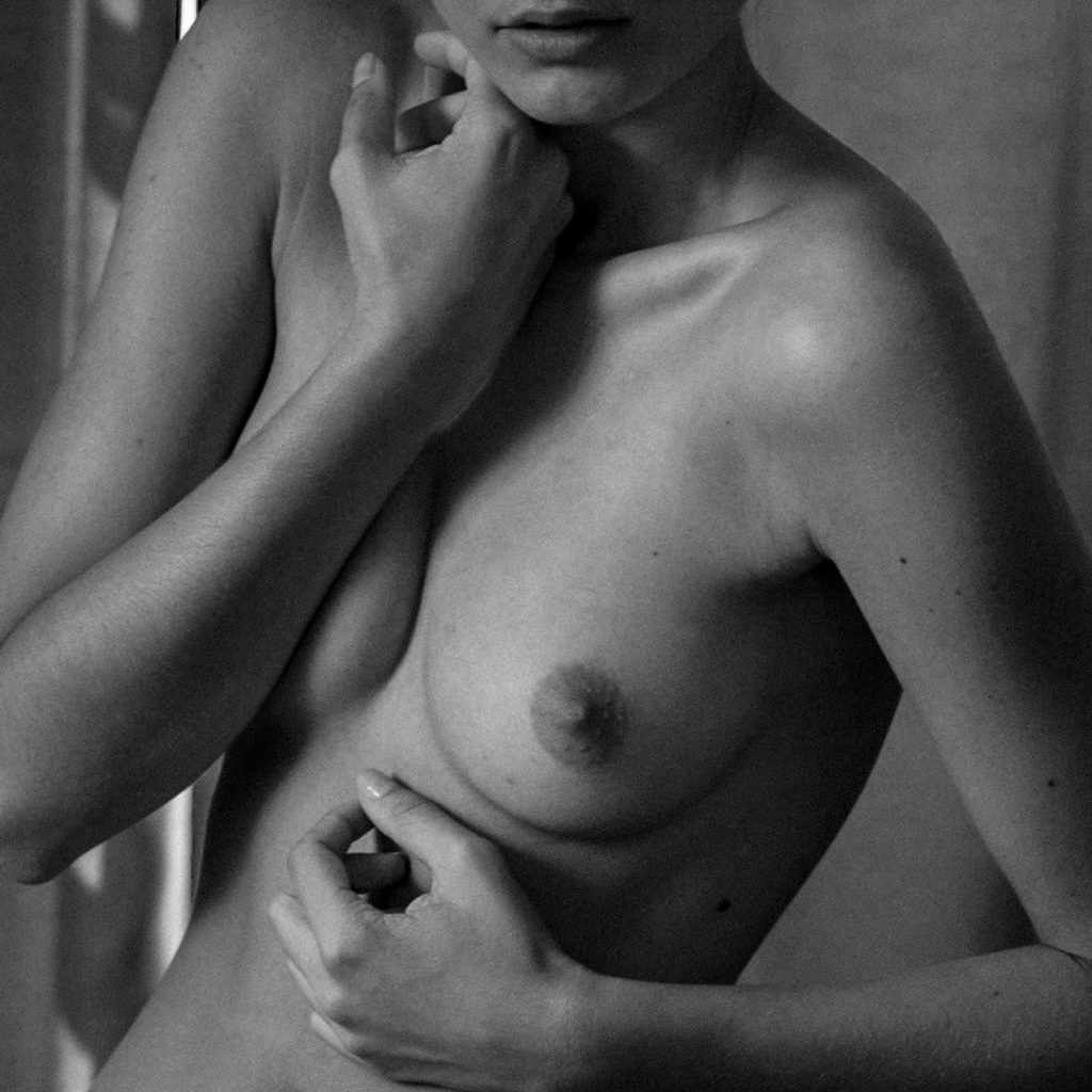 edito Lions nude photography in black and white