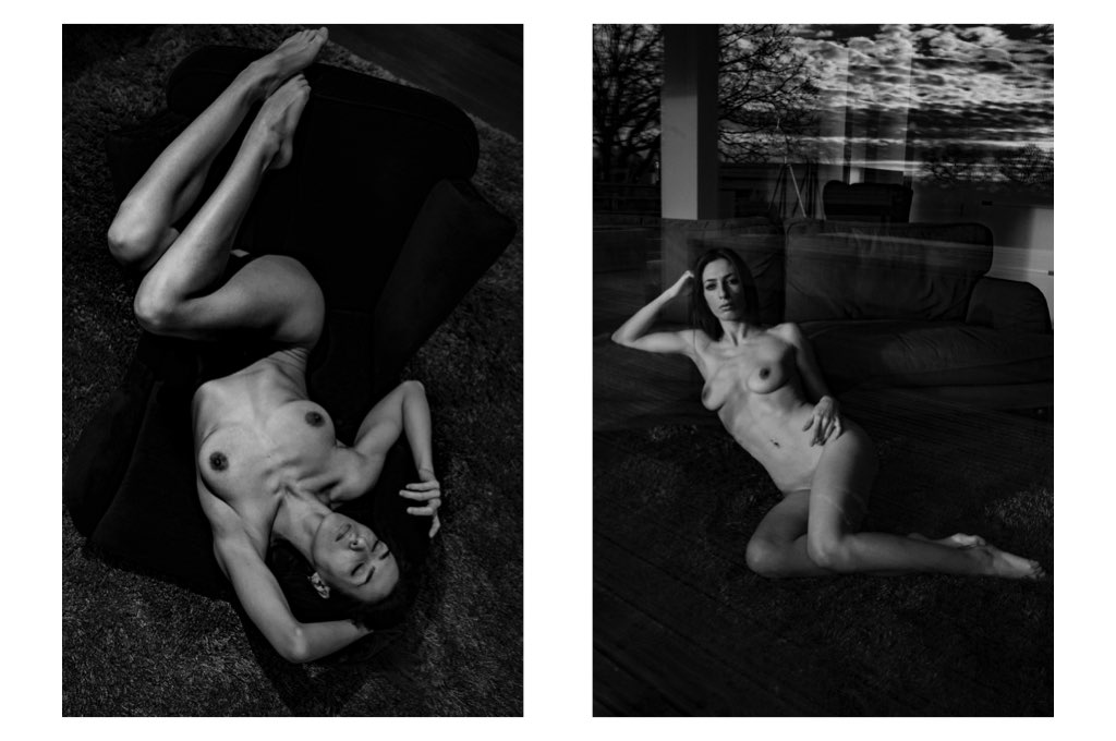 edito AfterEden nude photography in black and white